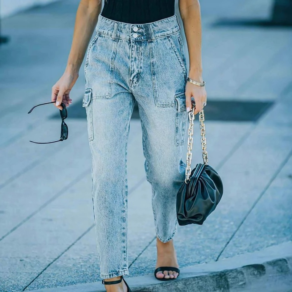 Vici Cargo high waist Jean